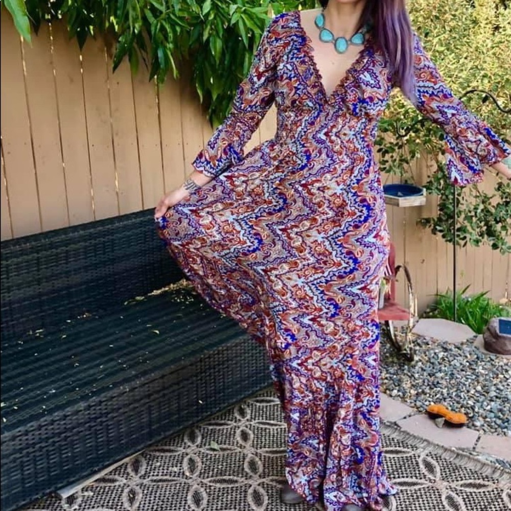 Beautiful ethereal dress